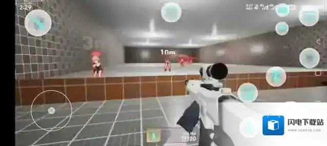 蔚蓝竞技场给你