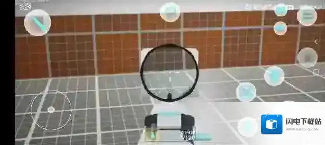 蔚蓝竞技场角色