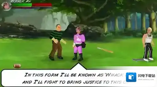 超级城市英雄卡超级英雄