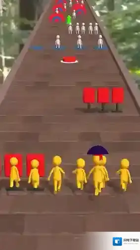 加入和冲突3D属性