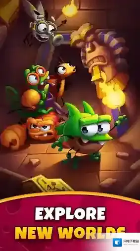 呆萌小怪物能力