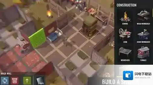 无路可逃生存探索