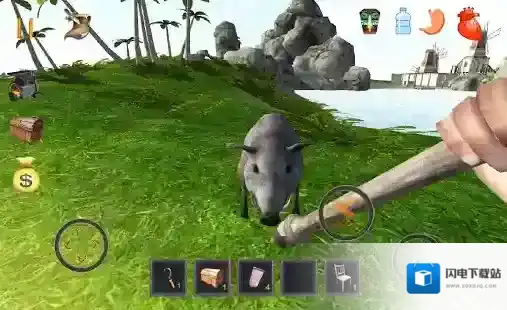 木筏海上生存生存