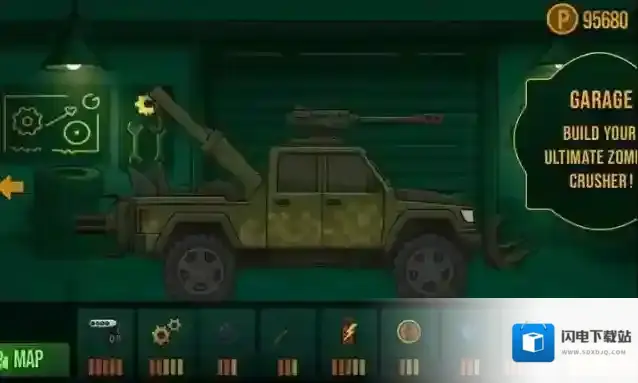 死亡之路僵尸生存体验