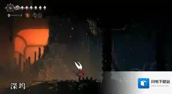 空洞骑士丝之歌空洞骑士