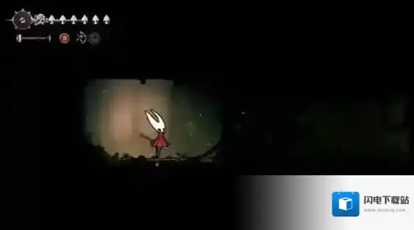 空洞骑士丝之歌隐藏