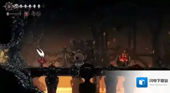 空洞骑士丝之歌丝之歌