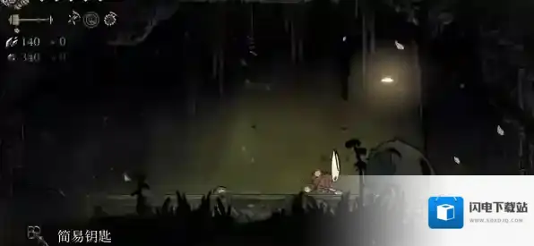 空洞骑士丝之歌丝之歌