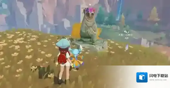 洛克王国世界隐藏