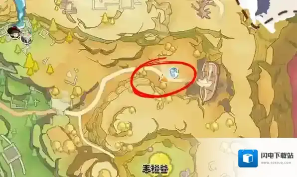 洛克王国世界石像