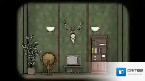 逃离方块悖论画面