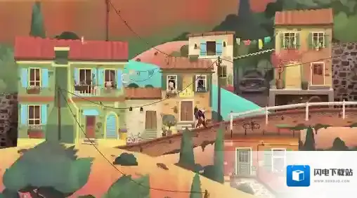 老人的旅程就会