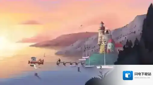 老人的旅程旅程