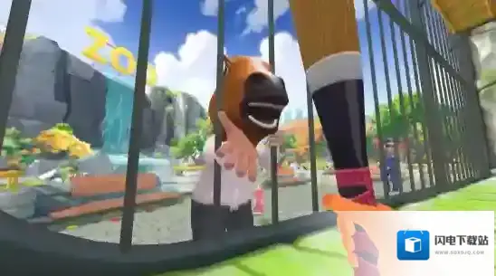 我是一只猴内置菜单小猴子