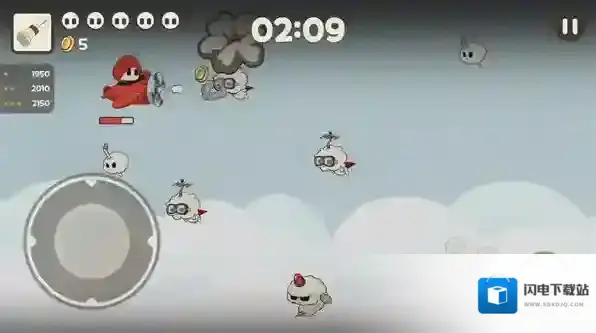 小男孩细语童话关卡