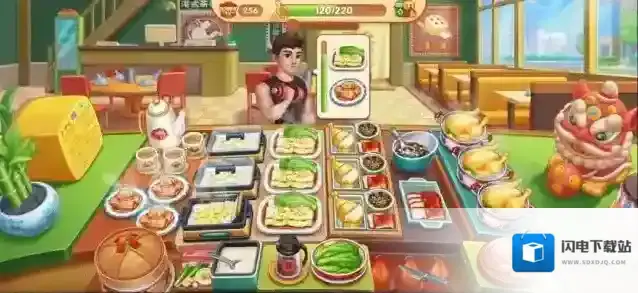 星厨烹饪记星厨