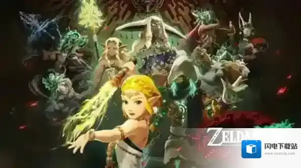 塞尔达无双封印战记武器封印去除教程-塞尔达无双封印战记武器封印怎么去除