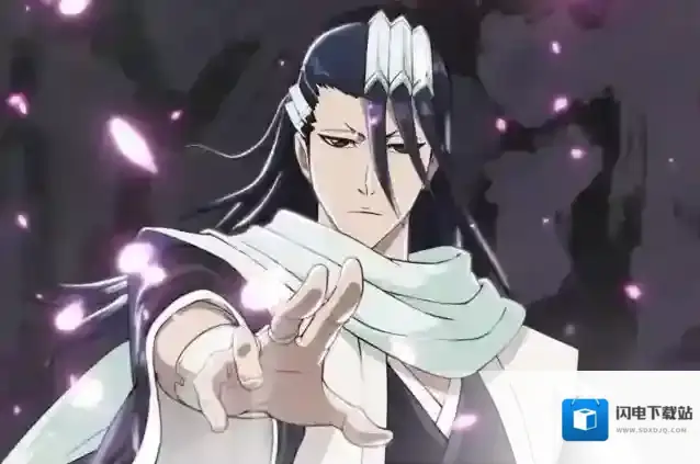 境界刀鸣朽木白哉