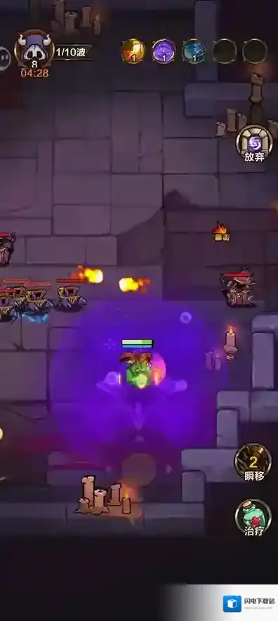 剑与黎明攻击力