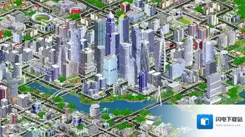 城市设计师水下世界玩家