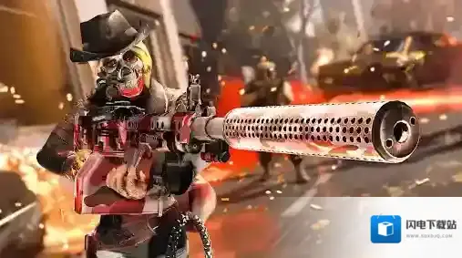 僵尸生存射击僵尸