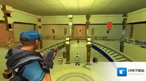 战斗盒子主界面