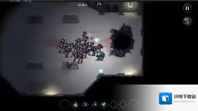 最后的魔术师消灭