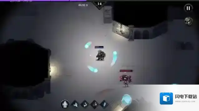 最后的魔术师怪物