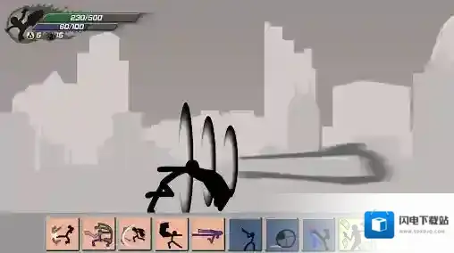 暴怒火柴人火柴人