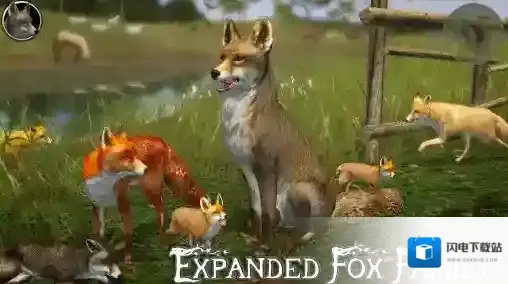 终极野狐模拟器2动物