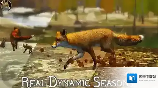 终极野狐模拟器2狐狸
