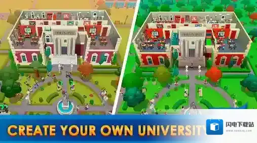 大学帝国大亨学生