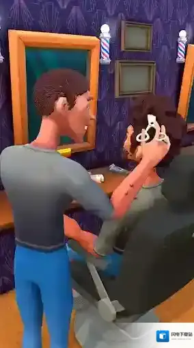 理发大师3D大师