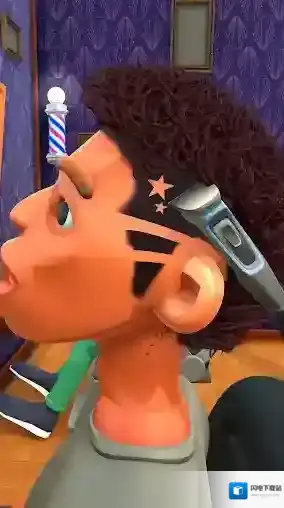 理发大师3D理发