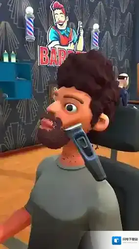 理发大师3D游戏