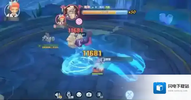 仙境传说：新启航阶段