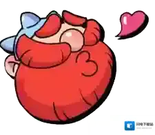 野蛮人大作战2这个表情