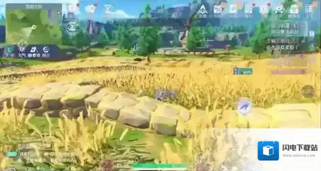 悠星大陆这里有