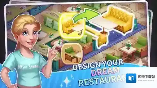 梦幻餐厅物语餐厅物语