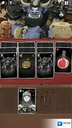 卡牌潜行者2怪物