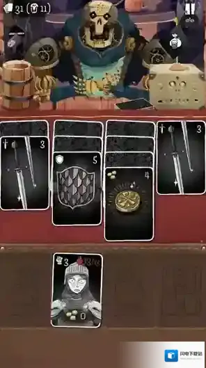 卡牌潜行者2等你