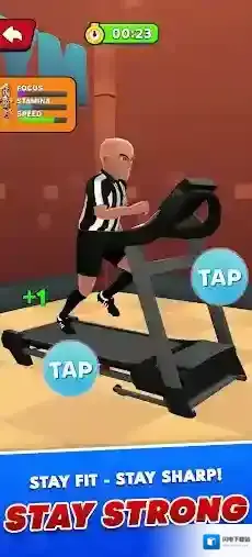 足球裁判模拟器判罚