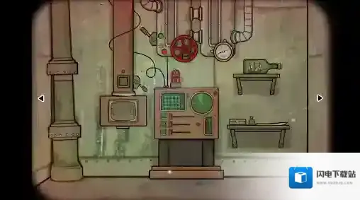 逃离方块cave装置