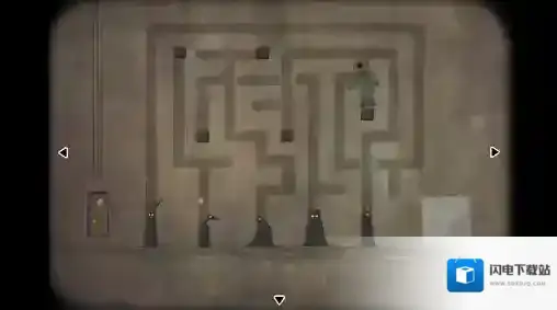 逃离方块cave潜水艇