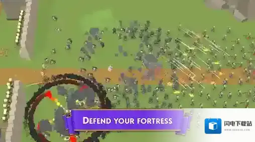 十字军要塞之王2王国