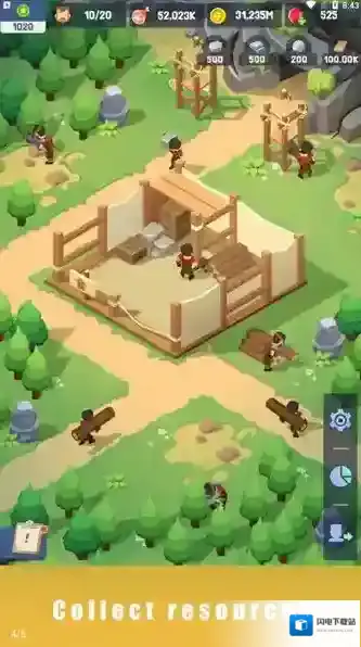 荒岛幸存者中文