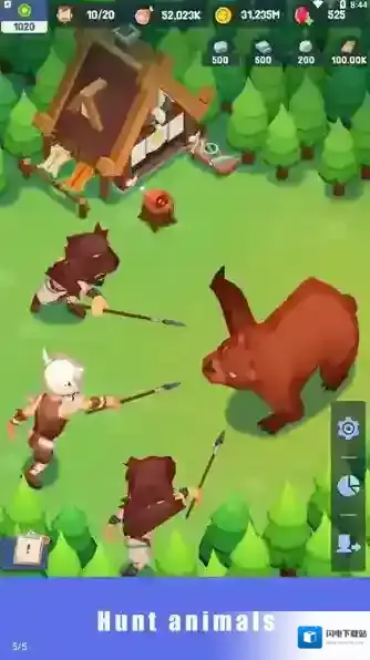 荒岛幸存者荒岛