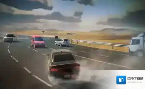 阿拉伯漂移驾驶