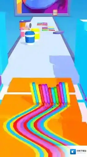 铅笔跑酷3D铅笔