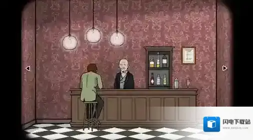 逃离方块剧院镜子